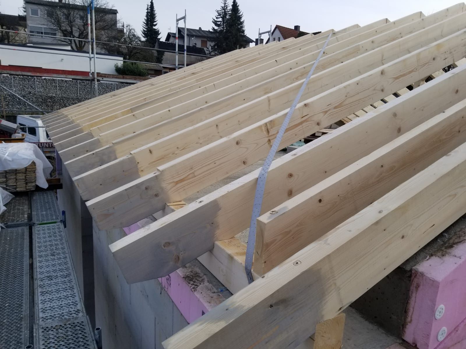 Holzbau-Kuhl dachsparren